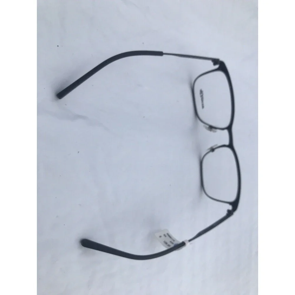 ARNETTE WOOt! S 6116 696 Black Square Full Rim Eyeglasses 53-17-140